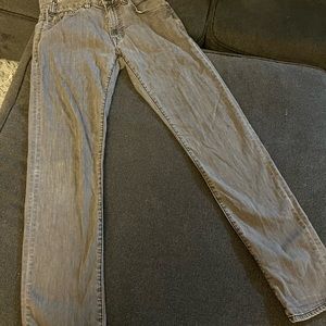 Grey Hurley mens jeans